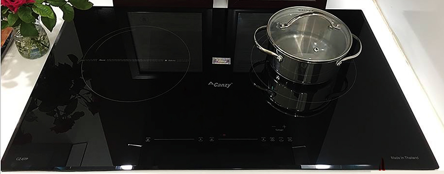 Bếp từ đôi Canzy CZ-67P