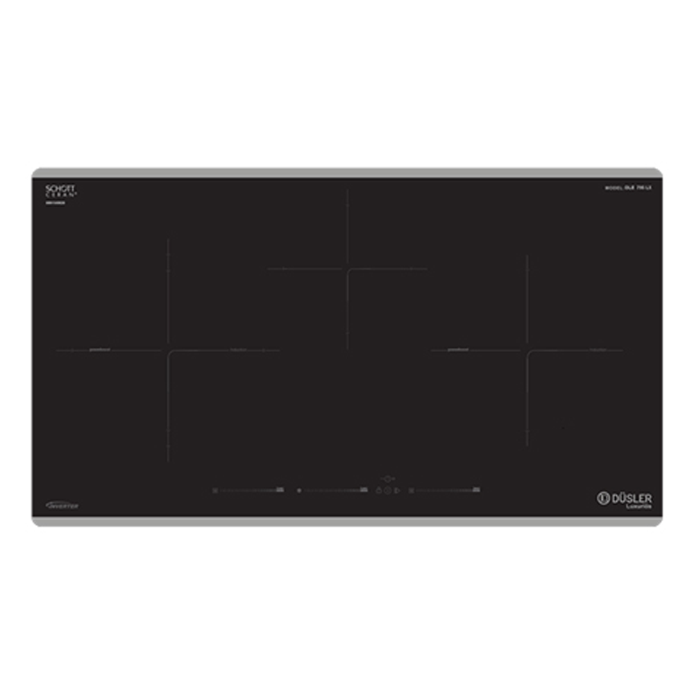 Bếp từ 3 vùng nấu DUSLER DLE 795LX