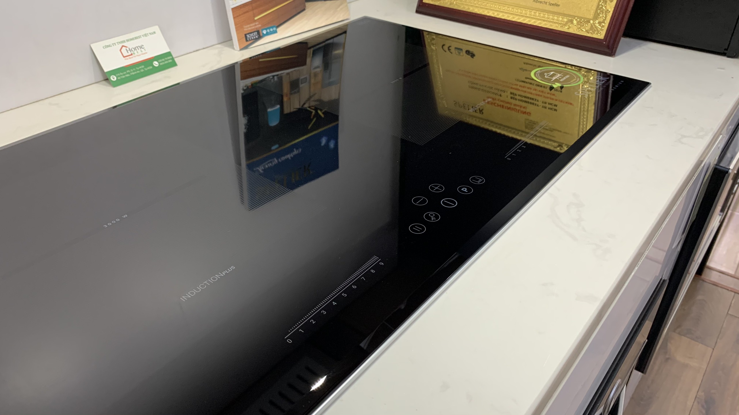 (Combo) Bếp điện từ đôi Spelier SPE- IC1088