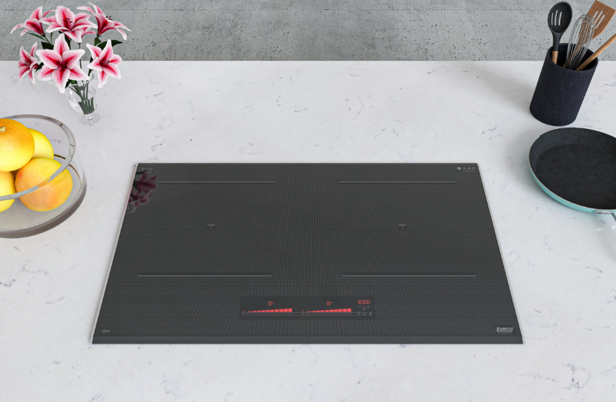 Bếp từ đôi Lorca LCI-890 Plus