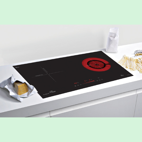 (Combo) Bếp từ kết hợp hồng ngoại Tomate GH 8G-02IH