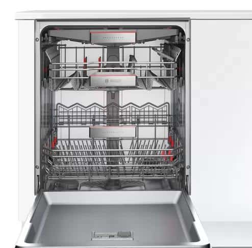 Máy rửa chén bát âm tủ Bosch SMV6ZCX49E Serie 6