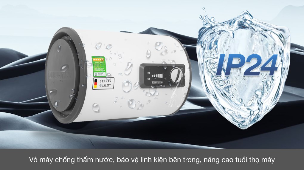 Máy nước nóng gián tiếp treo tường Stiebel Eltron ESH 15 H Plus T-VN