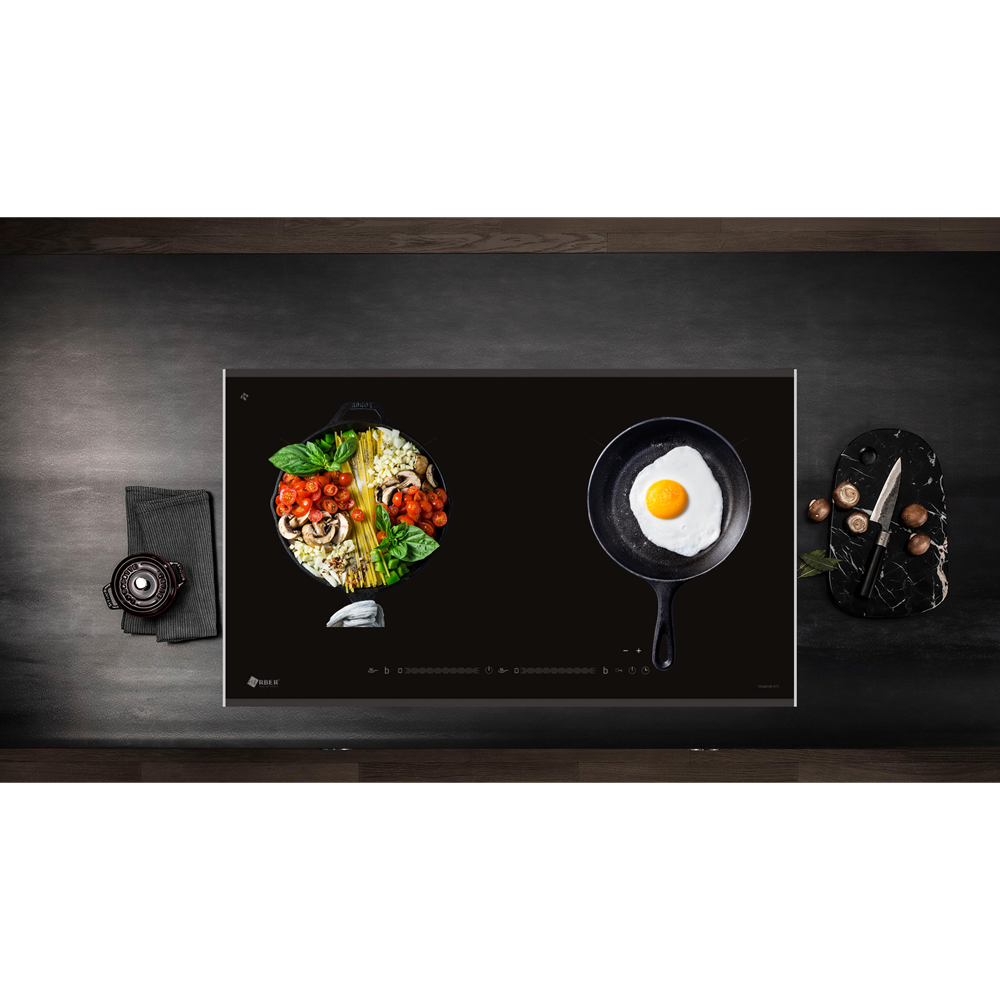 Bếp từ đôi Arber AB-675