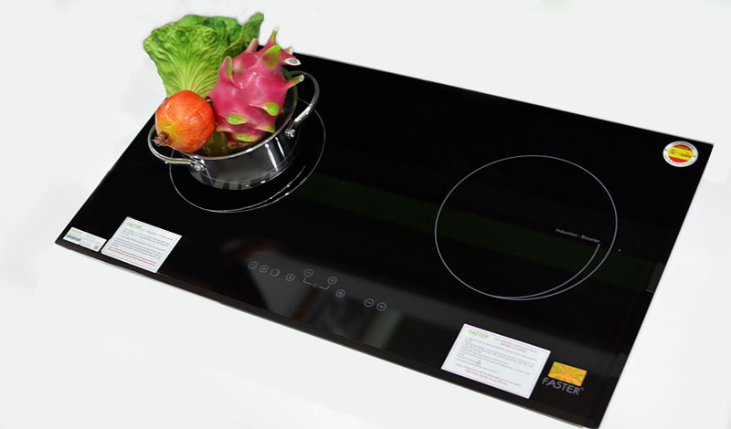 Bếp từ kết hợp hồng ngoại Faster FS MIX266