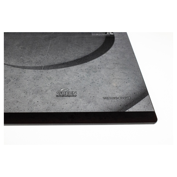 Bếp từ 3 vùng nấu Tomate TOM 03I-8G LUX