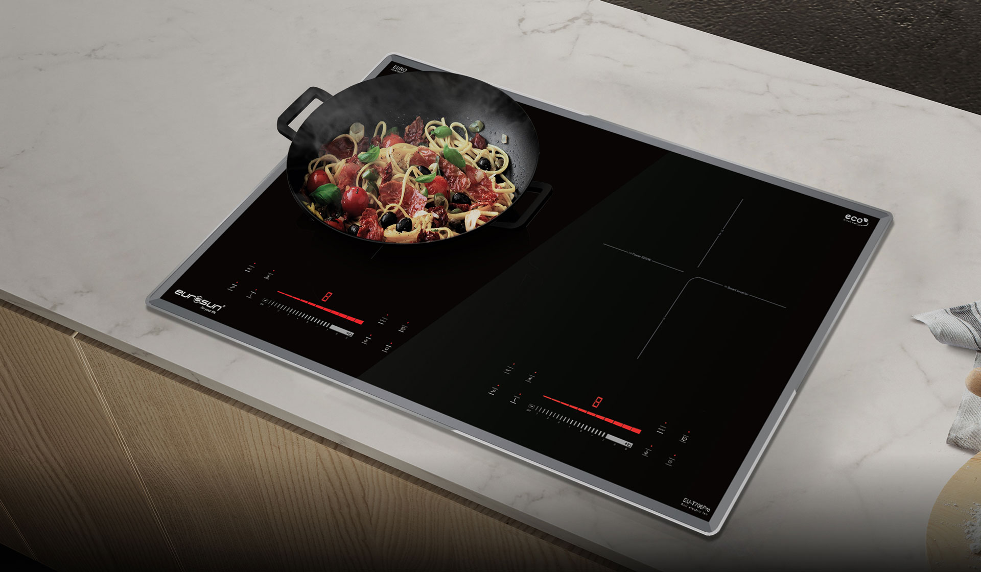 Copy of Bếp từ đôi Eurosun EU-T769Pro