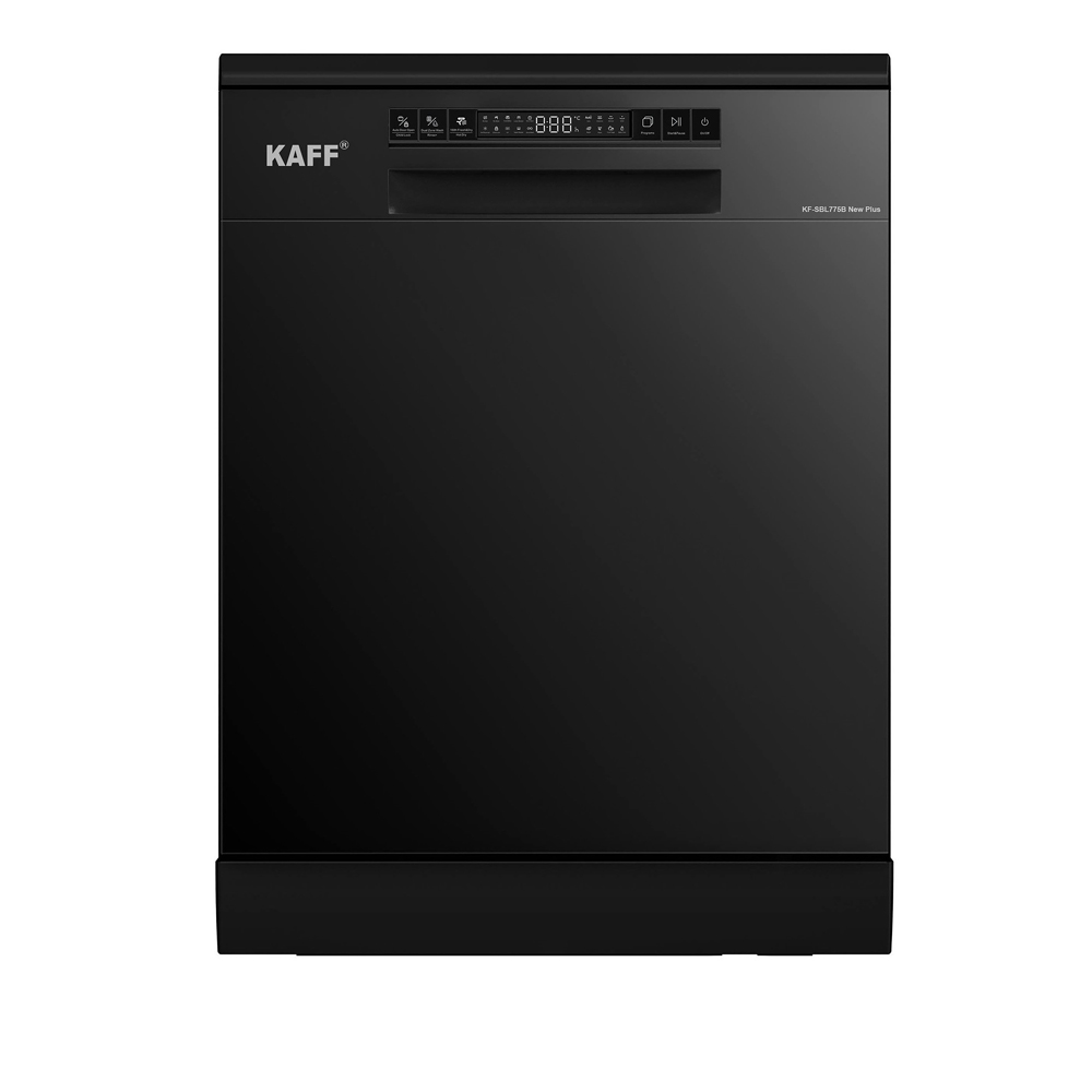 Máy rửa chén bát Kaff KF-SBL775B New Plus 2025 ( Công nghệ sấy PTC )
