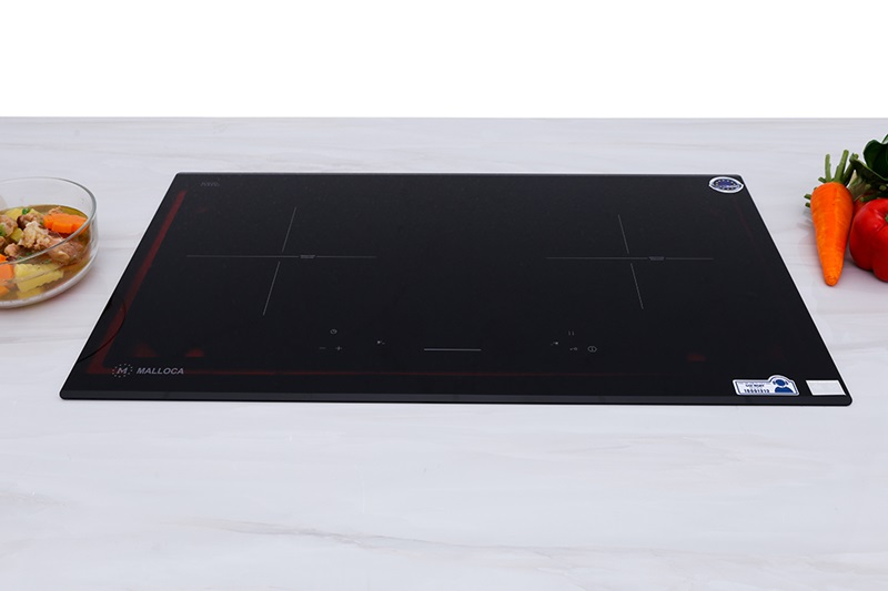 Bếp từ đôi Malloca MI 732 SL