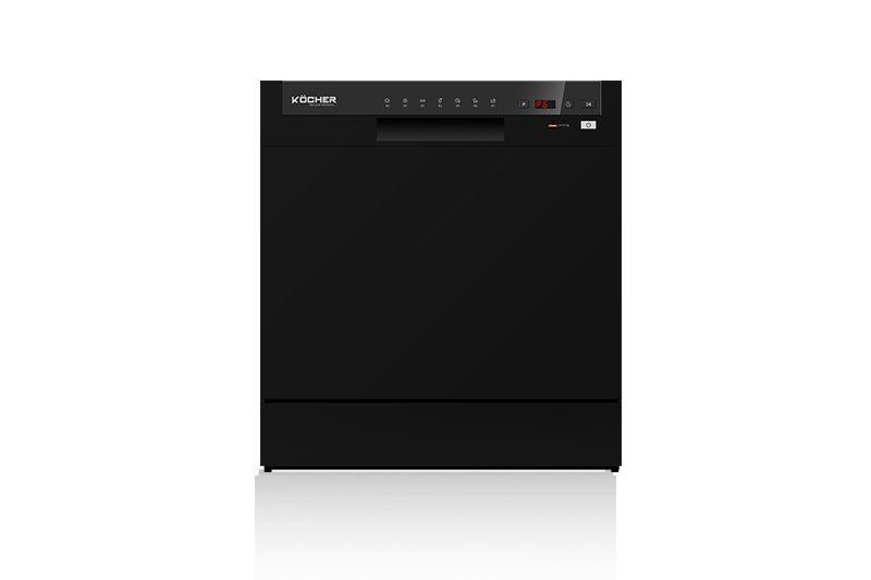 Máy rửa chén bát Kocher KDEU-8838BL