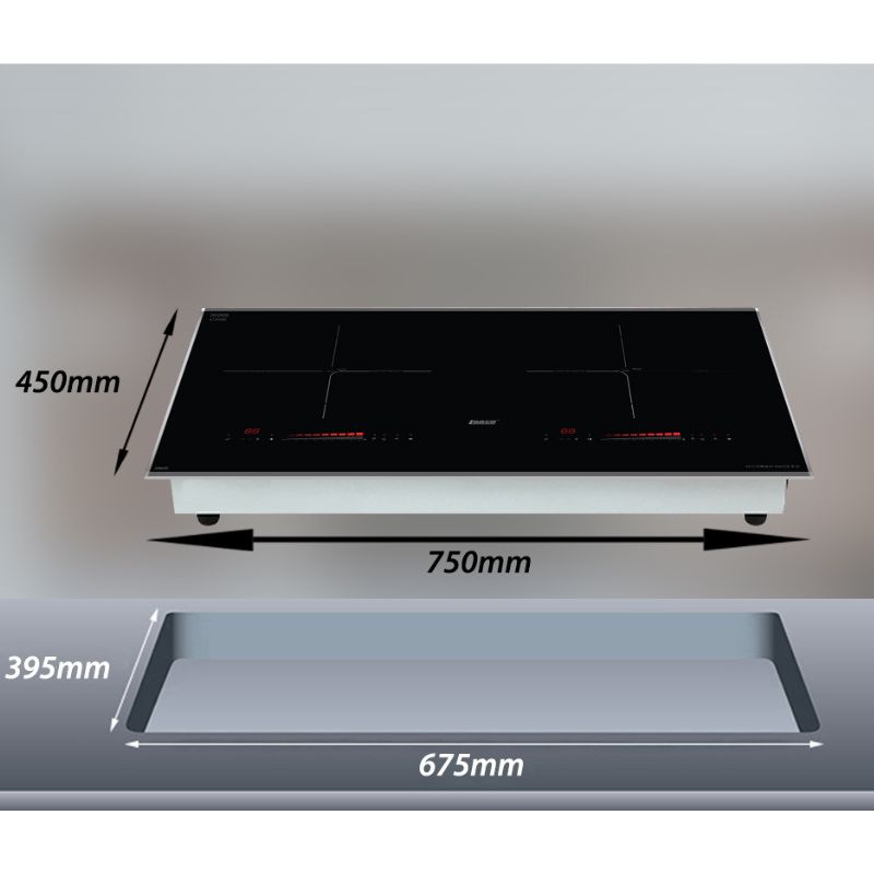 Bếp từ đôi Lorca LCI-985EU