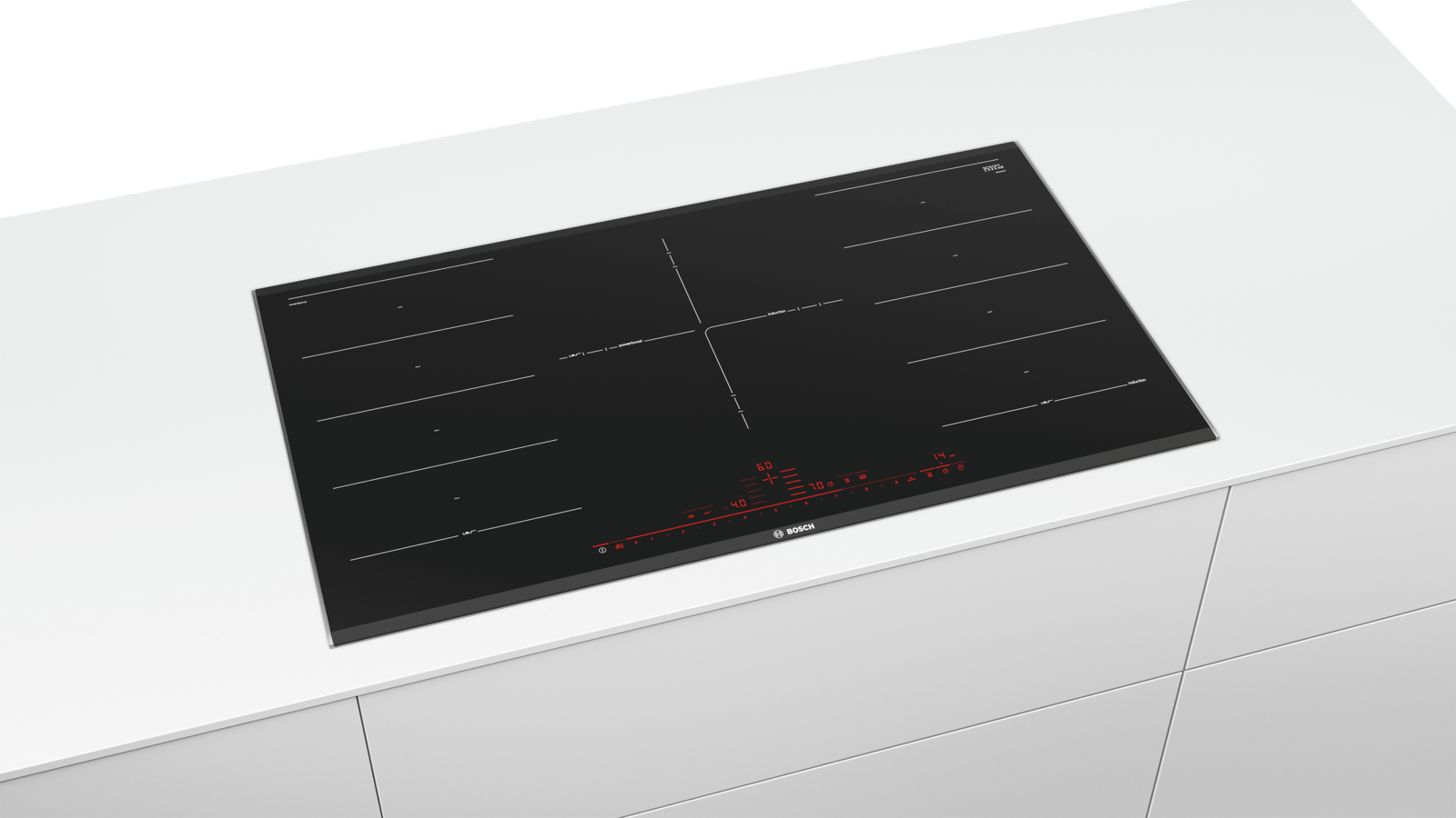 Bếp từ đa vùng nấu Bosch HMH.PXV975DC1E