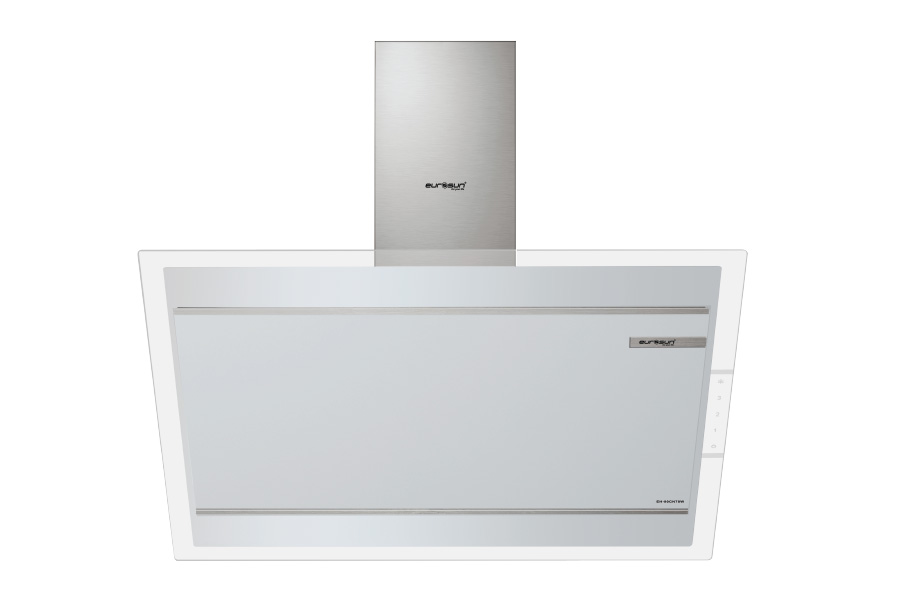 Máy hút khói, hút mùi kính vát Eurosun EH - 90CN78W