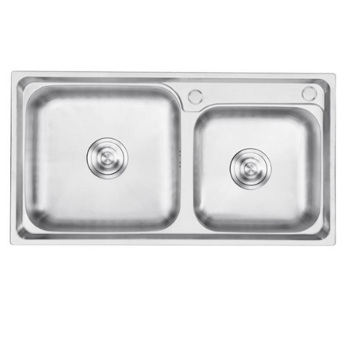 Chậu rửa INOX Kaff  KF-P8143