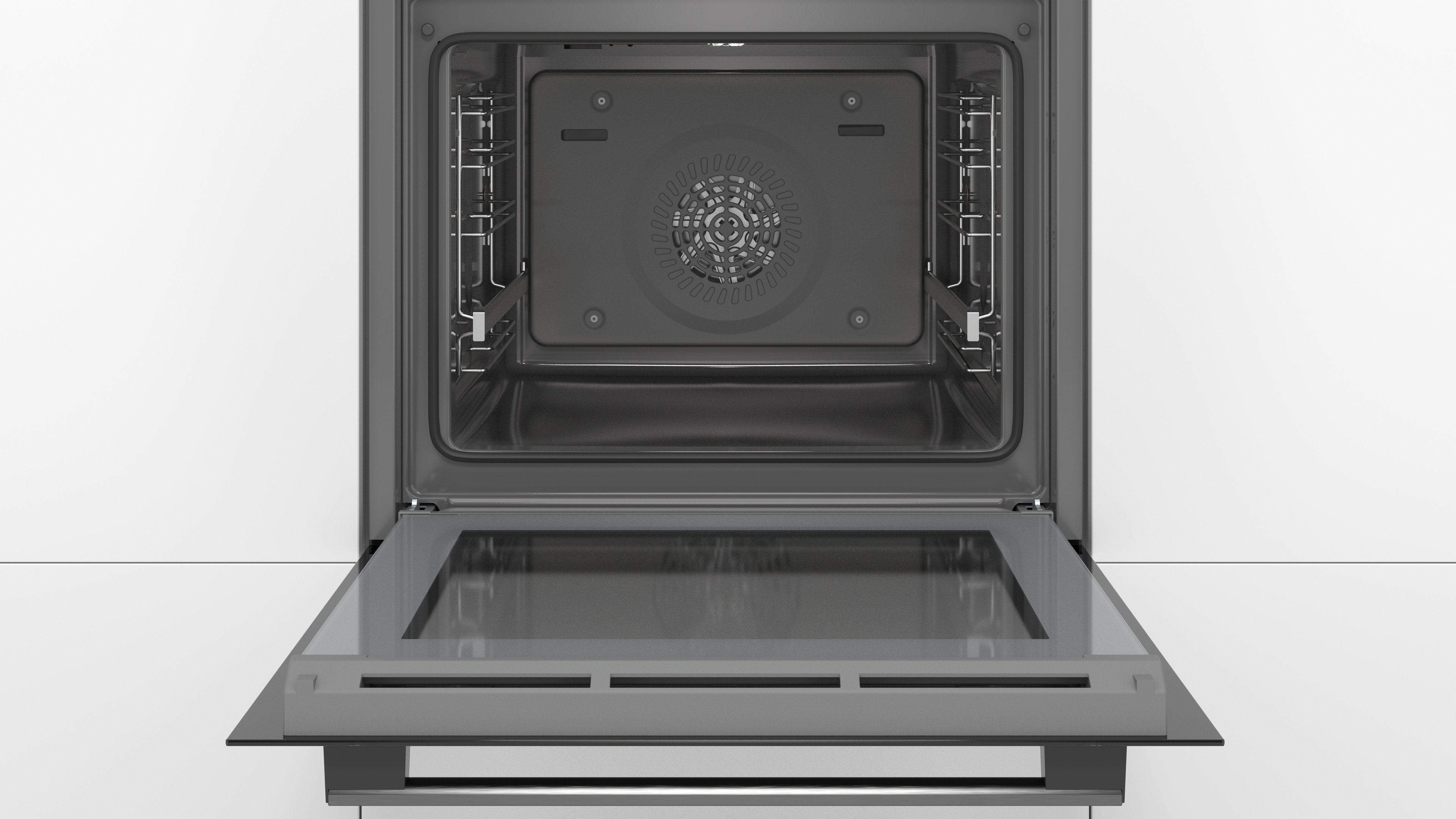 Lò nướng âm tủ Bosch 71L - 60CM HMH.HBA534EB0K