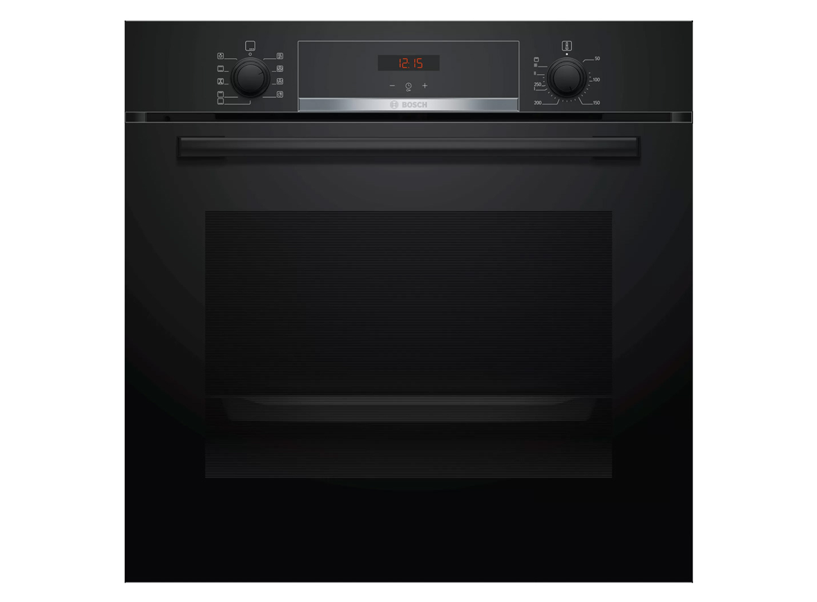 Lò nướng âm tủ Bosch 71L - 60CM HMH.HBA534EB0K