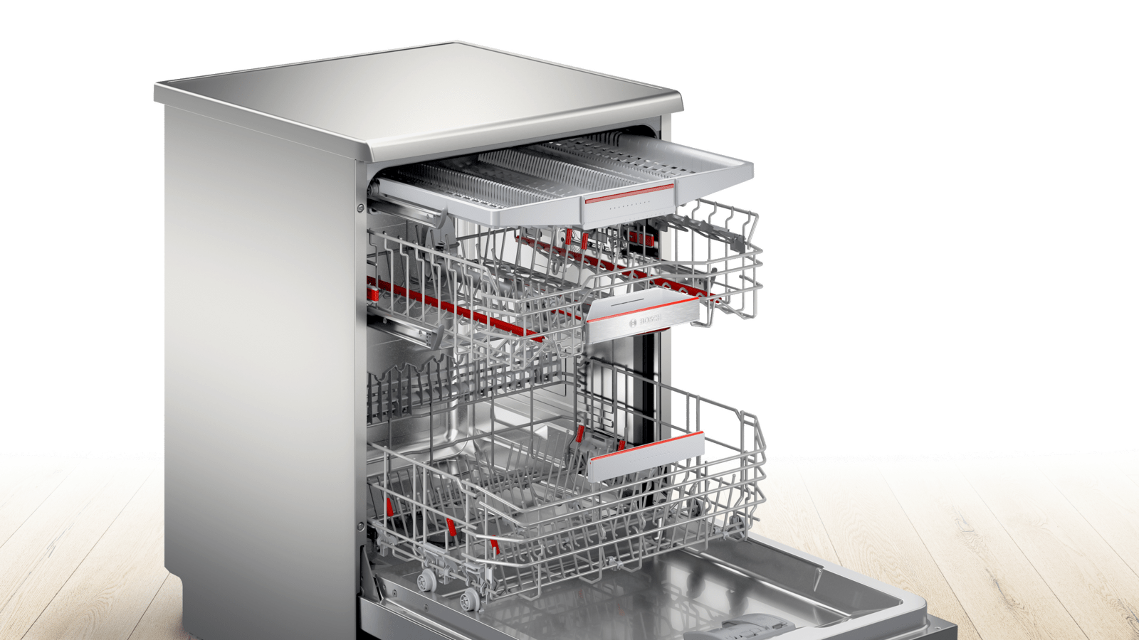 Máy rửa chén bát độc lập SMS2IVW01P Serie 2