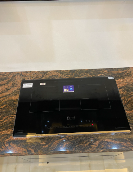 Bếp từ đôi Fermi NG 010 PLUS