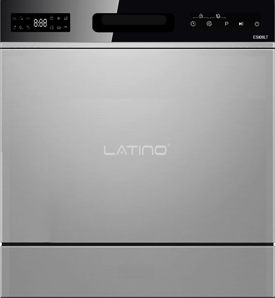 Máy rửa chén bát Latino ESI08LT