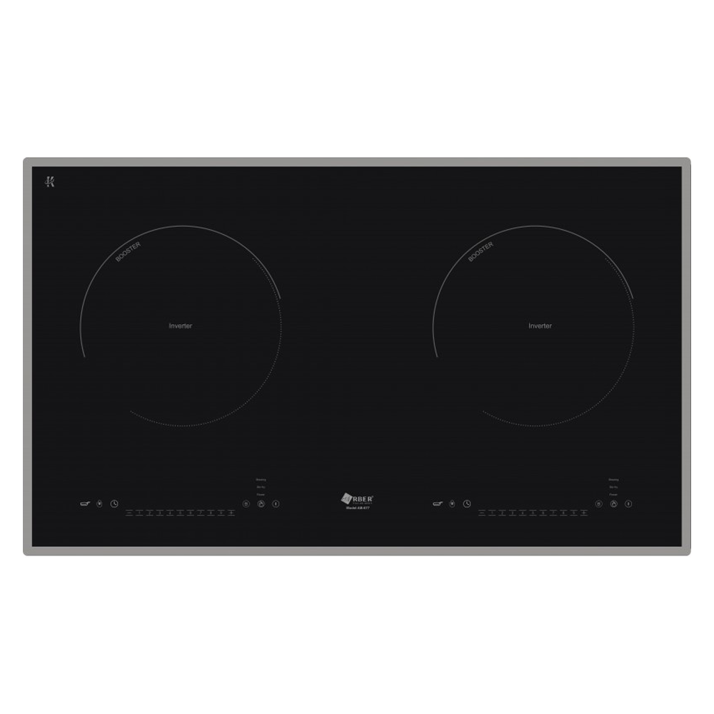 Bếp từ đôi Arber AB-677