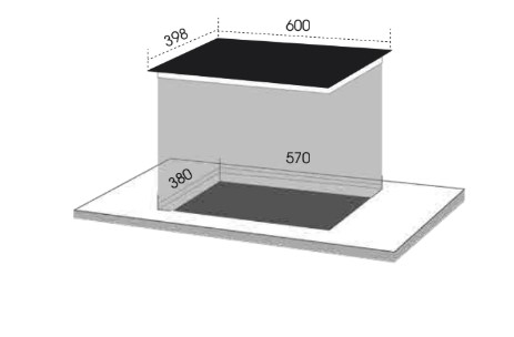 Bếp từ đôi Dmestik TL 6088 Promax