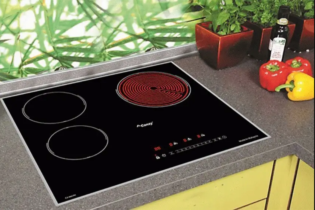 Bếp điện từ kết hợp hồng ngoại Canzy CZ-86GPH