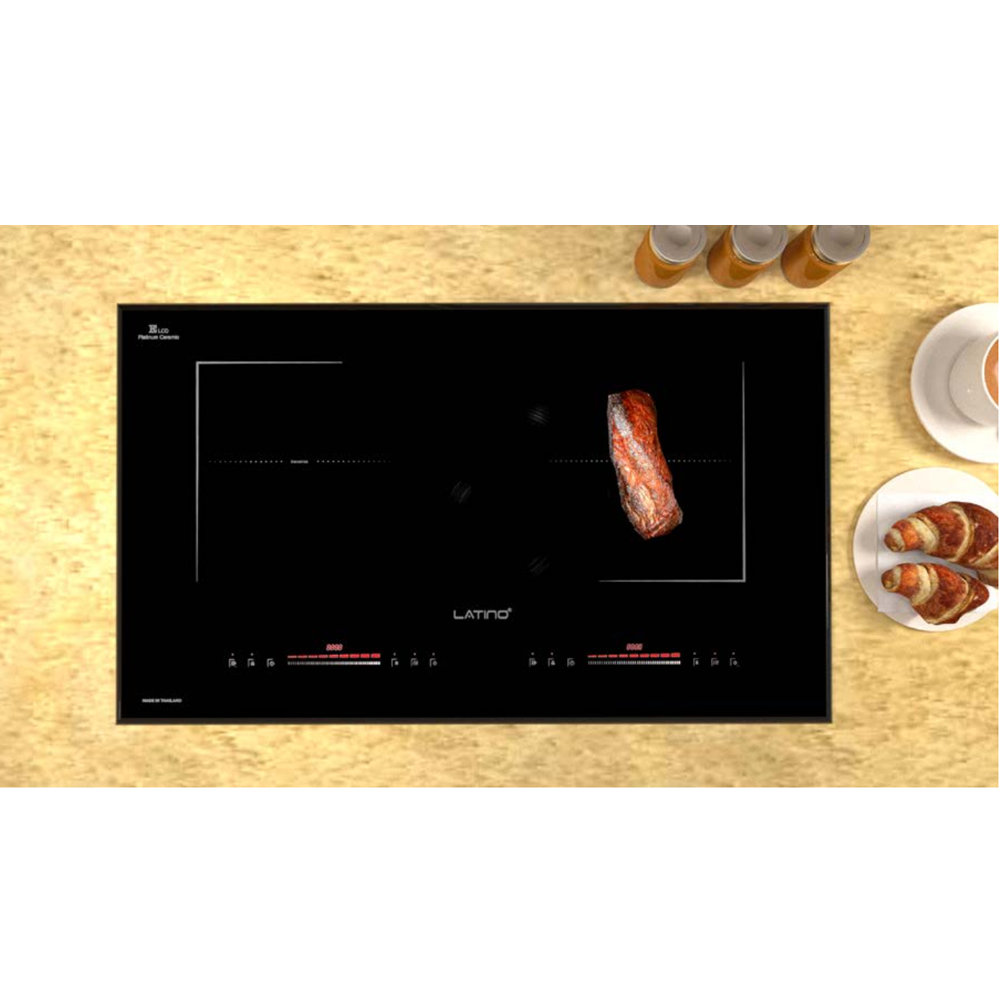 Bếp từ đôi Latino LT - 828Pro