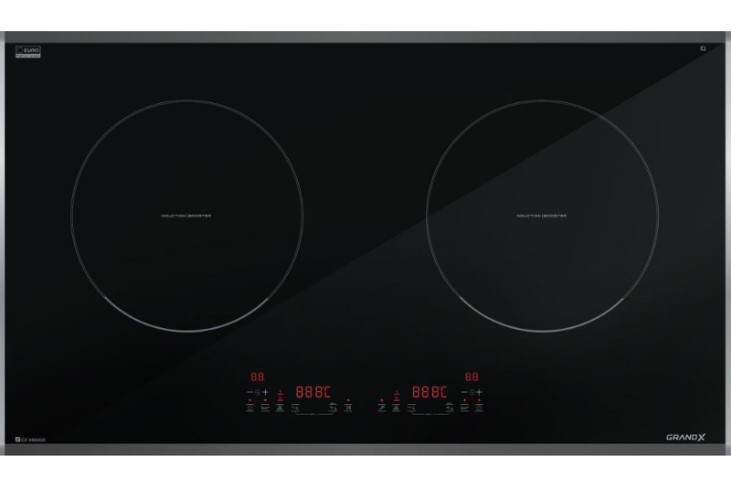 Bếp từ đôi GrandX GX IH668SE