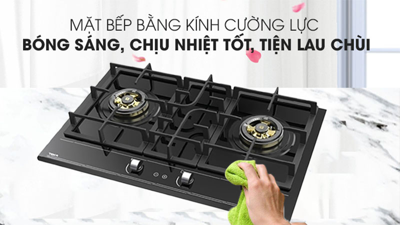 Bếp gas âm Teka GTI 78 2G AI AL DRB BUT