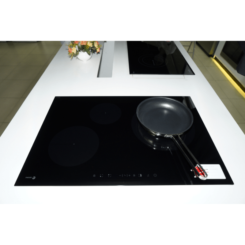 Bếp từ 3 vùng nấu FAGOR 3IF-73A2S