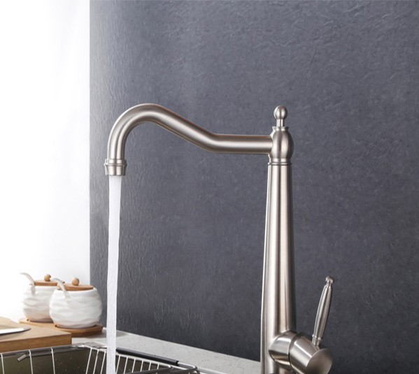 Vòi rửa inox I-Royal I-6029