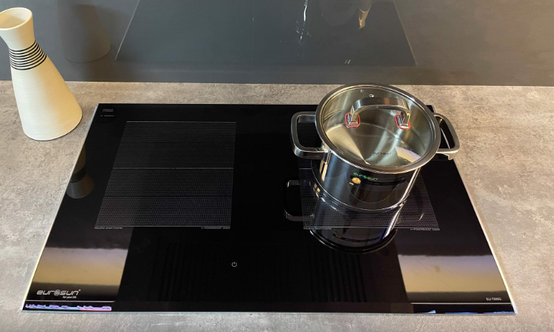 Bếp từ đôi Eurosun EU-T896G