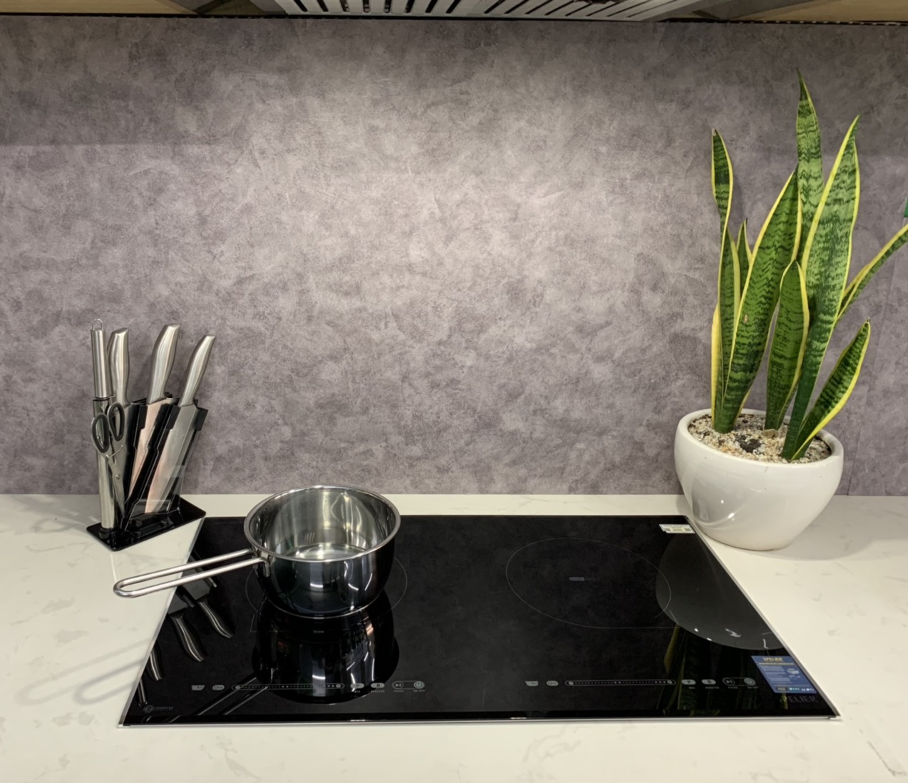 Bếp từ đôi Spelier SPM 730K