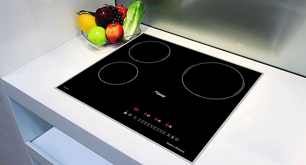 Bếp điện từ 3 vùng nấu Canzy CZ-86HP