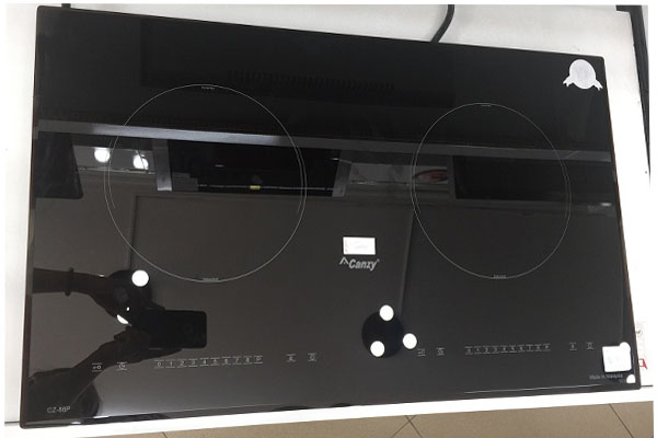 Bếp từ đôi Canzy CZ-86P
