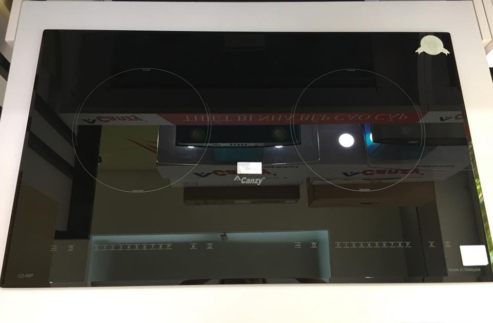 Bếp từ đôi Canzy CZ-86P