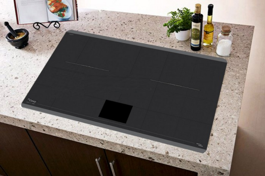 Bếp từ đôi Canzy CZ-KR888