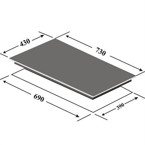 (Combo) Bếp từ kết hợp hồng ngoại Canzy CZ-MIX82H