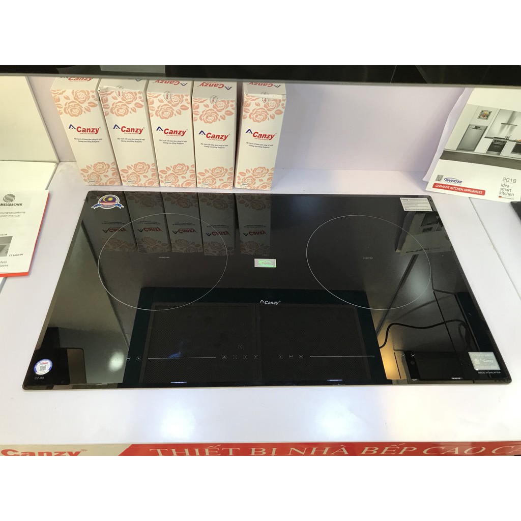 Bếp từ đôi Canzy CZ-I89