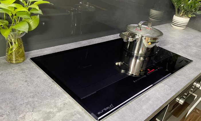 Bếp từ đôi Eurosun EU-T899G