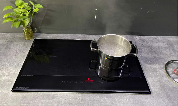 Bếp từ đôi Eurosun EU-T899G