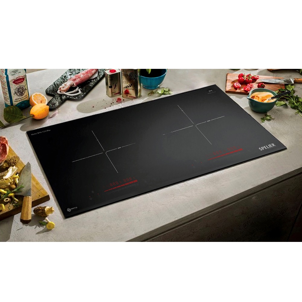 Bếp từ đôi Spelier SPM 729I PLUS