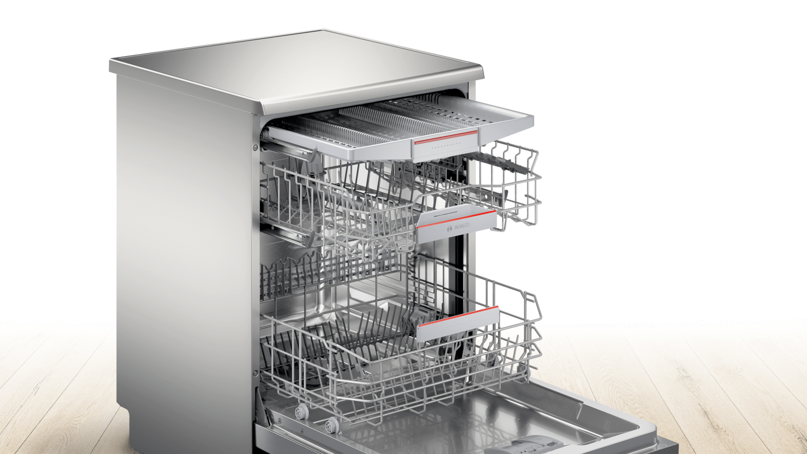 Máy rửa chén bát độc lập SMS2HAI12E Serie 2