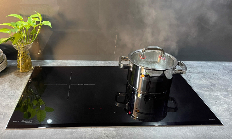 (Combo) Bếp từ đôi Eurosun EU-T892G