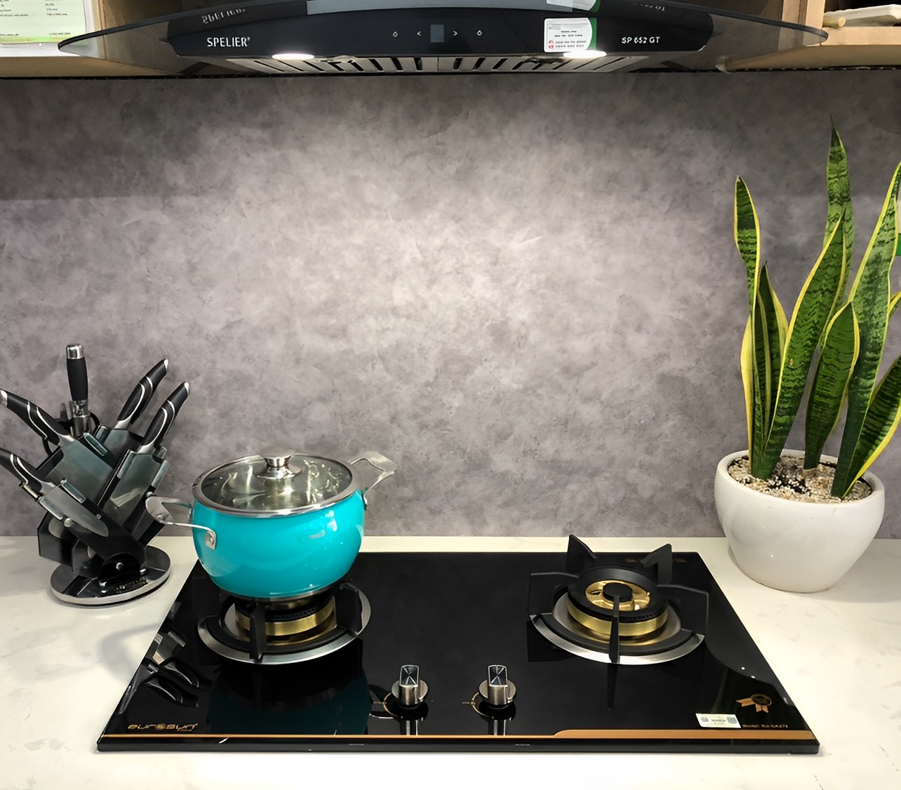 Bếp gas âm Eurosun EU-GA278