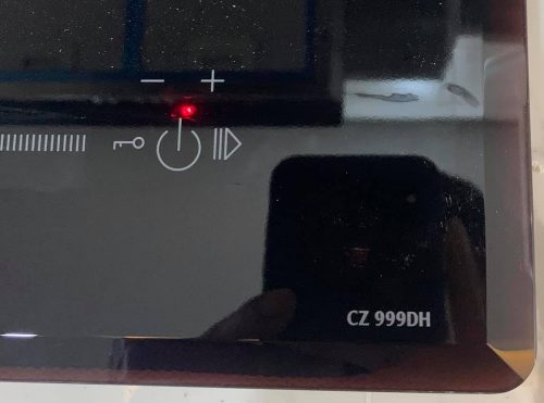 Bếp điện từ Canzy CZ-999DH