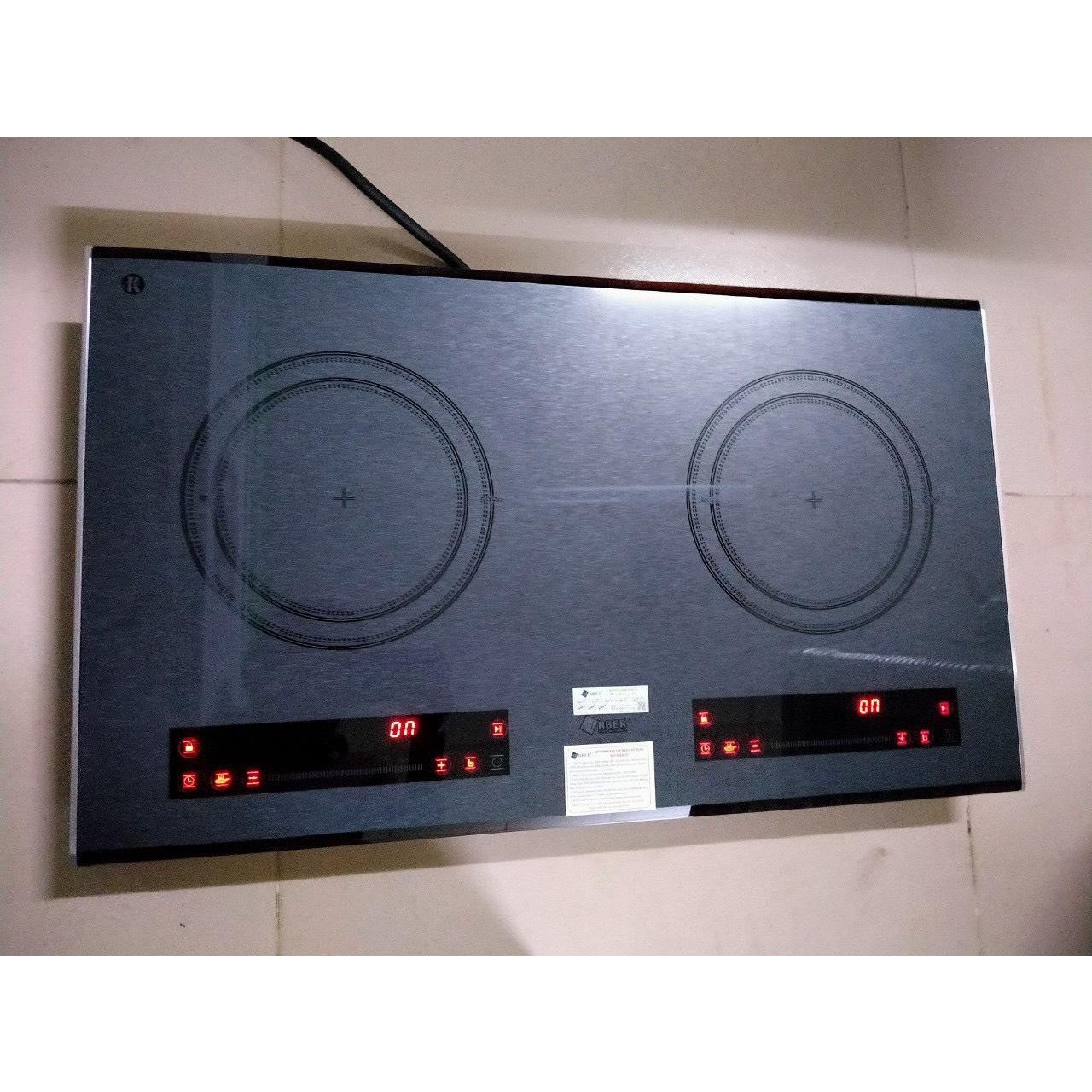 Bếp từ đôi Arber AB-2021A