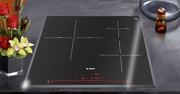 Bếp từ 3 vùng nấu Bosch PID651DC5E