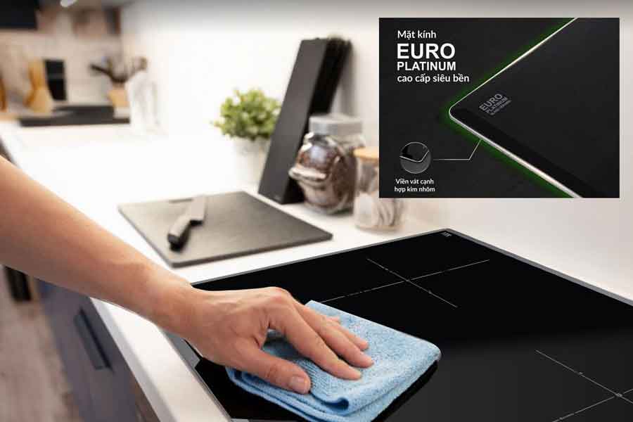 Bếp từ đôi Eurosun EU-T708XPro
