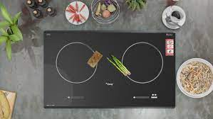 Bếp từ đôi Canzy CZ-907G